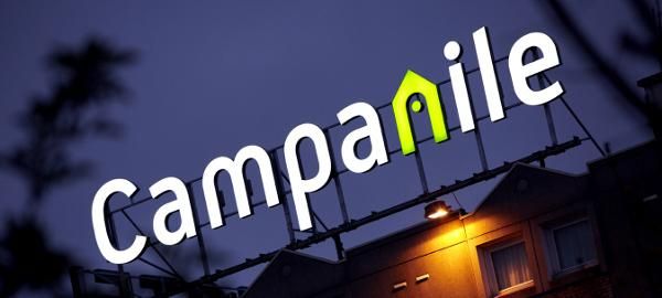 Campanile Paris Est Bobigny
