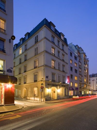 Romance Malesherbes by Patrick Hayat
