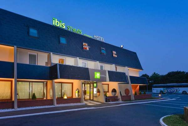 ibis Styles Parc des Expositions de Villepinte