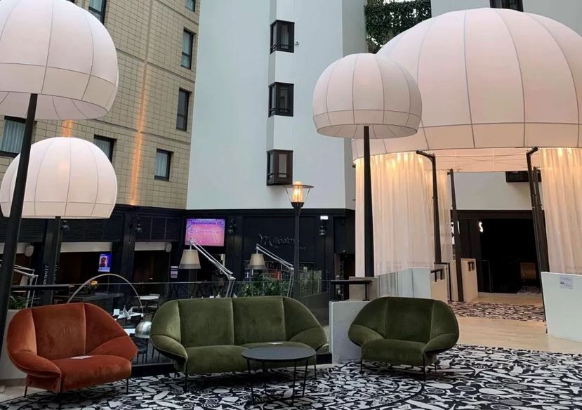 Mercure Paris Porte de Versailles Expo