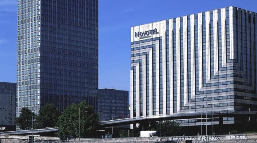 Novotel Paris La Defense Esplanade